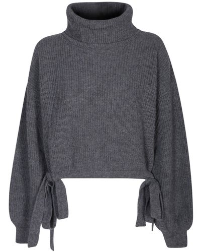 MSGM Sweaters - Gray