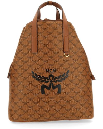 Mcm backpack discount chinese tourist