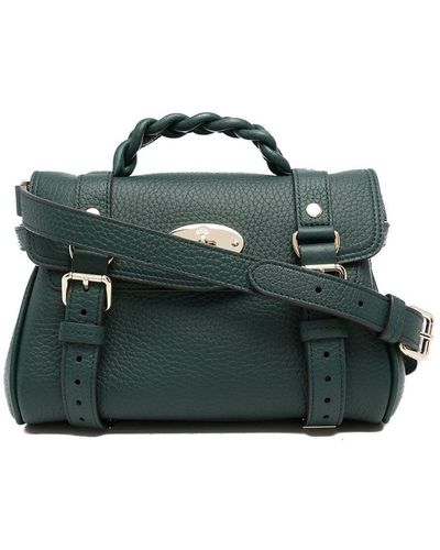 Mulberry Alexa - Green