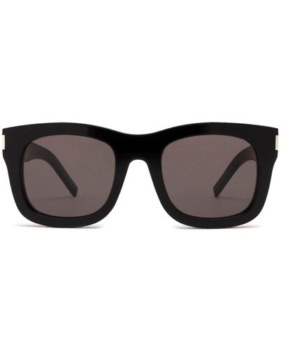 Saint Laurent Sl 650 Sunglasses - Gray