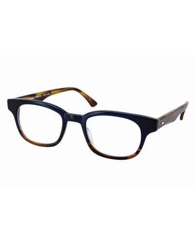 Masunaga Kk 81U Glasses - Blue