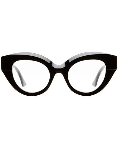 Kuboraum K35 Eyewear - Black