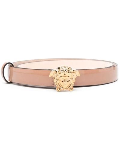 Versace Belt H.20 Cm Accessories - Pink