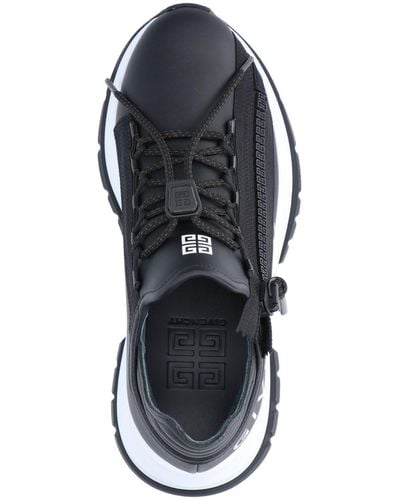 Givenchy Running Spectre Trainers - Black