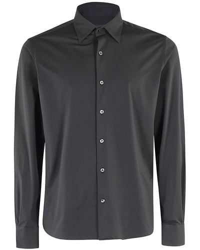Rrd Oxford Shirt - Black