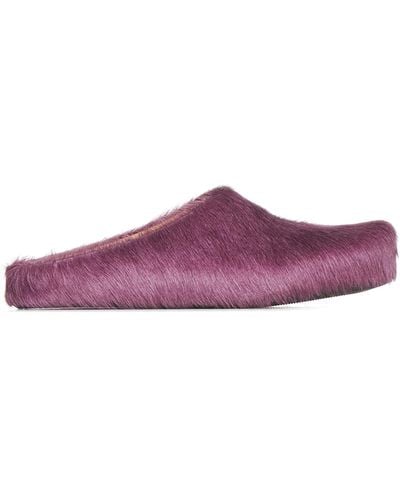 Marni Shoes - Purple