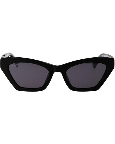 Max Mara Sunglasses - Black