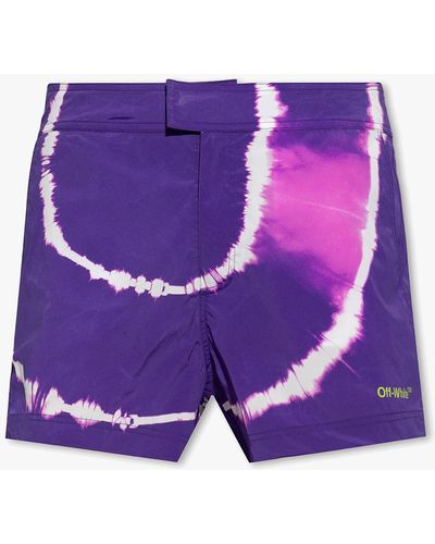 Off-White c/o Virgil Abloh Beachwear for Men | Online Sale up to 70% off |  Lyst