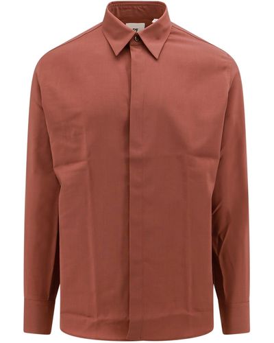 PT01 Shirt - Brown