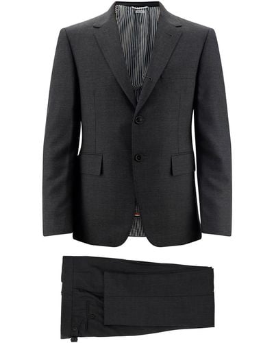 Thom Browne Suits - Black