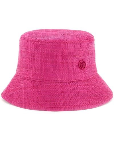 Ruslan Baginskiy Bucket Hat - Pink