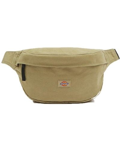 Dickies Duck Canvas Cross Body - Natural