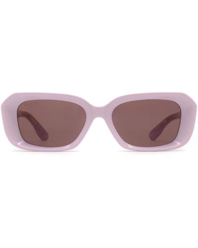 Gucci Gg1531Sk Sunglasses - Pink