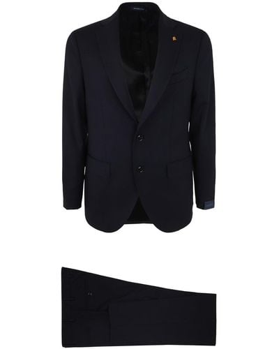 Sartoria Latorre Suit - Black