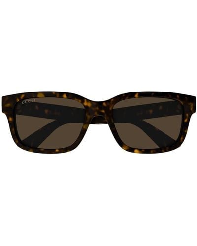 Gucci GG1583s 002 Sunglasses - Black