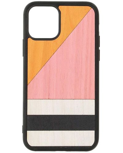 Wood'd Iphone 11 Pro Cover - Multicolor