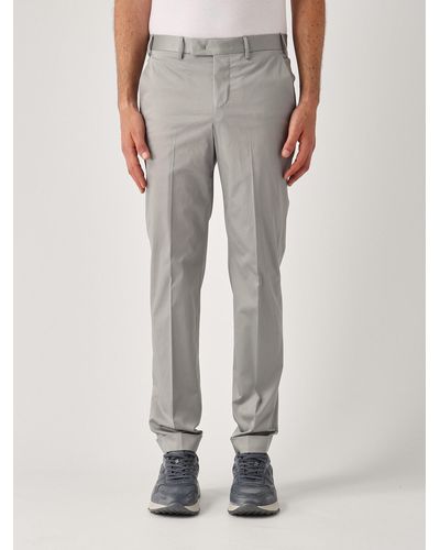 PT01 Pantalone Uomo Trousers - Grey