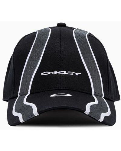 Oakley Wave Baseball Cap - Black