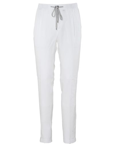 PT Torino Pt01 Trousers - White