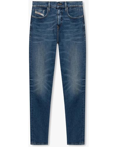DIESEL 2019 D-strukt L. 32 Jeans - Blue