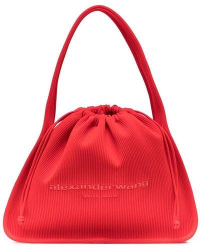 Alexander Wang Ryan Large Bag Bags - Red