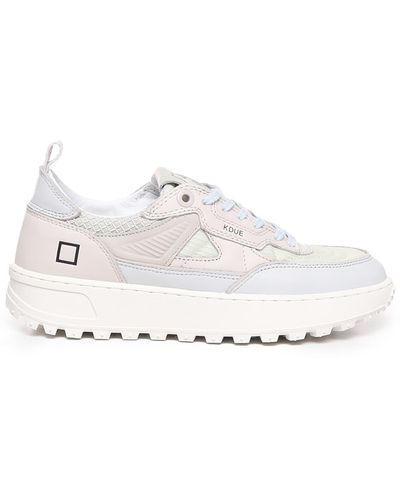 Date Kdue Hybrid Sneakers - White