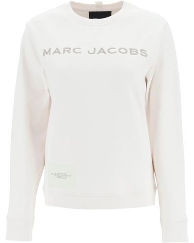 Marc Jacobs The Sweatshirt - White