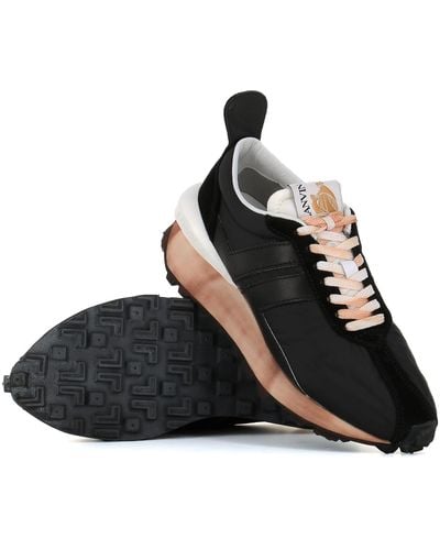 Lanvin Sneaker Brumpr - Black