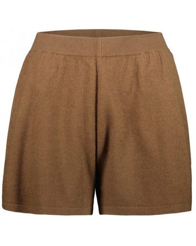 Frenckenberger Cashmere Boxers - Brown