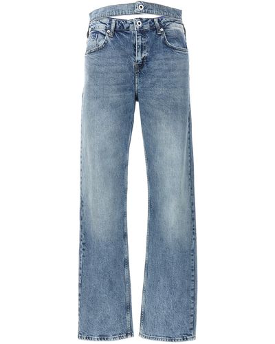 Karl Lagerfeld Klj Jeans - Blue