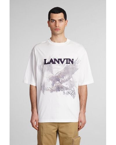 Lanvin T-Shirt - White