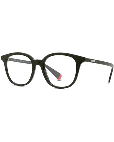 KENZO Eyeglass Frame - Green