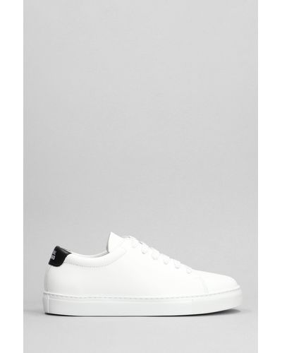 National Standard Edition 3 Low Sneakers - White