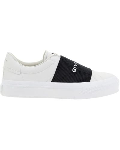 Givenchy City Sport Trainers - White