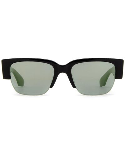 Alexander McQueen Am0405S Sunglasses - Green