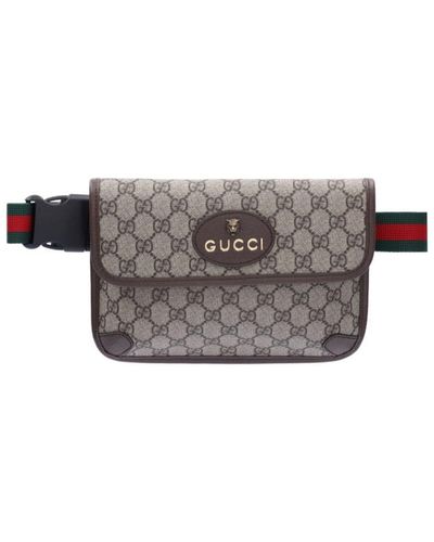 Gucci Neo Vintage Belt Bag - Grey