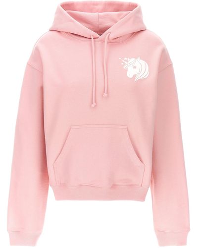 Vetements Unicorn Sweatshirt - Pink