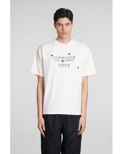 Undercover T-Shirt - White