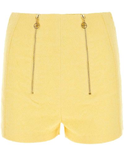 Patou Shorts - Yellow