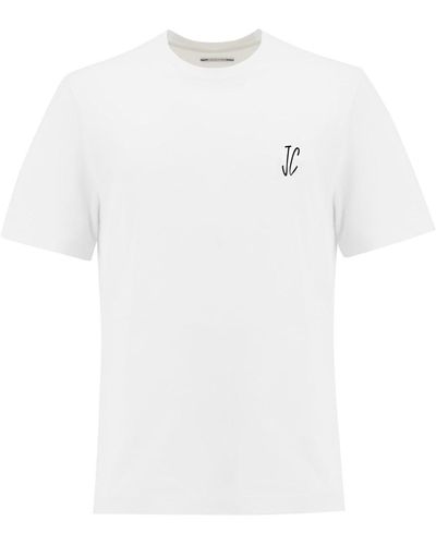 Jacob Cohen T-Shirt - White