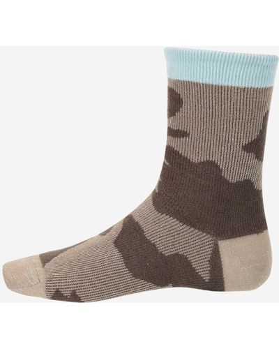 Brown Socks for Women | Lyst - Page 8