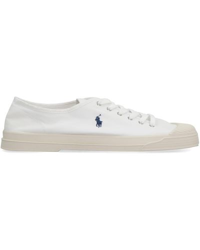 Polo Ralph Lauren Sneakers for Women | Online Sale up to 30% off | Lyst