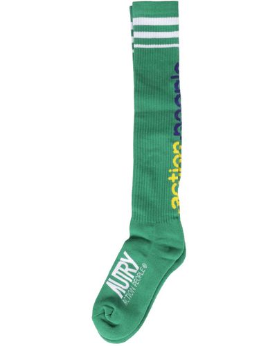 Autry Socks Aerobic - Green