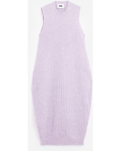 Rus Dress - Purple