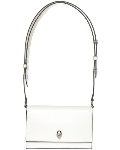 alexander mcqueen Soft ivory Shoulder Bag