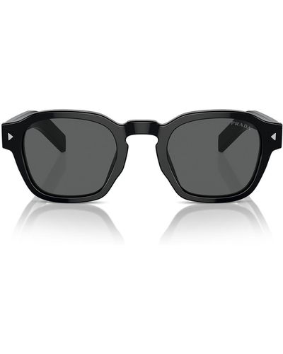 Prada Pr A16S Sunglasses - Grey