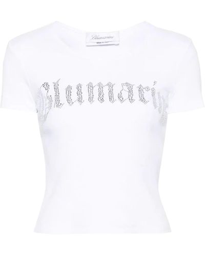Blumarine T-Shirt - White