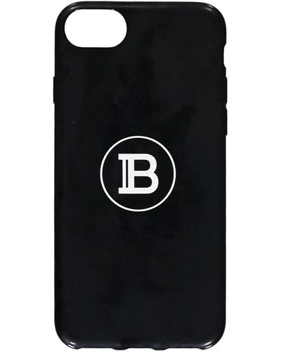 Balmain Iphone Case - Black