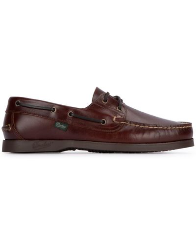 Paraboot Lace-Ups - Brown