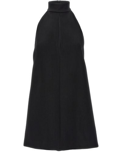 Tom Ford Cocktail Mini Dress Dresses - Black